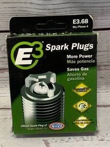 lot 65 image: E3 Spark Plugs Gas Saving E 3.68 ($49 on Amazon)