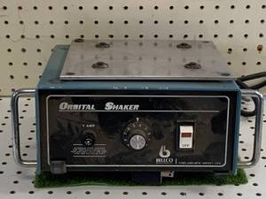 lot 71 image: Bellco Biotechnology Orbital Shaker