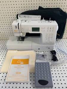 lot 78 image: Quest Plus Baby Lock BLQ2-PL Sewing Machine