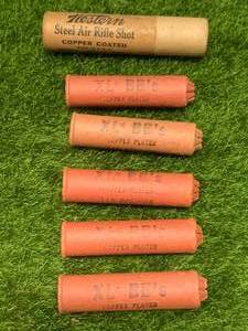 lot 104 image: Lot of Vintage BB Packs