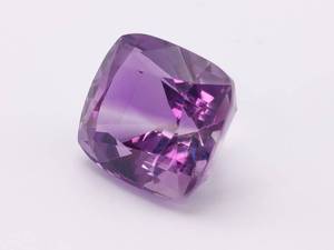 lot 45C image: 16.52 Carat Natural Brazilian Amethyst Gemstone