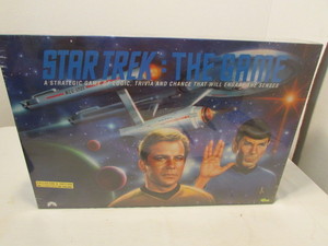 Star Trek - THE GAME