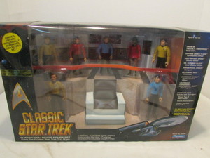 Classic Star Trek Figure Set