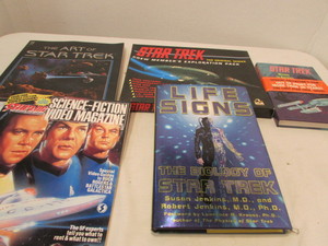 Star Trek Books