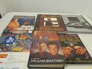 Star Trek Books