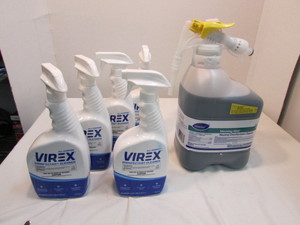 Disinfectant Cleaner