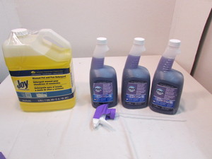 Dish Washing Detergent