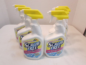 Bathroom Cleaner