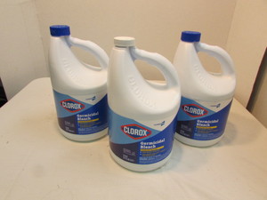 Germicidal Bleach