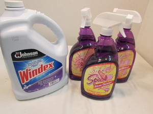 Glass Cleaner