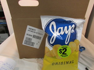 Jays Original Chips