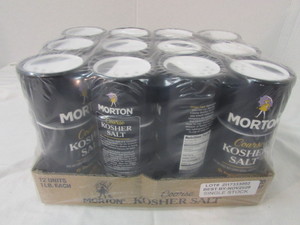 Kosher Salt