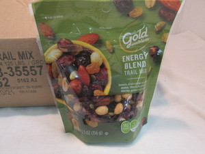 Energy Blend Trail Mix