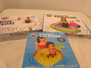 Swim Tubes - Pool Floats