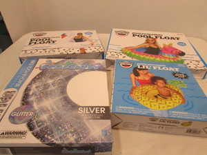 Swim Tubes - Pool Floats