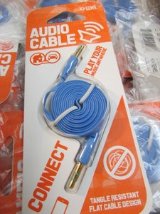 Audio Cables