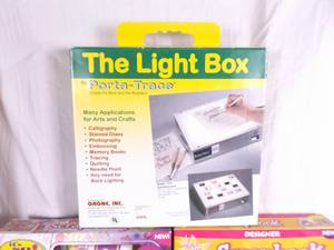 lot 7 image: Large Lot of Misc Crafting Supplies