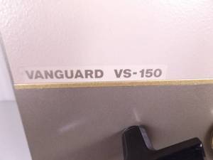 lot 39 image: Steel Vanguard VS-150 Floor Safe with Combination