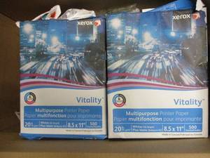 Misc. Copy and Printer Paper 5000...