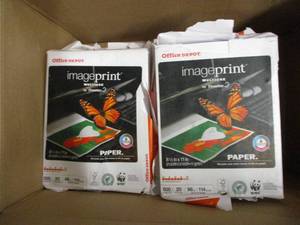 Image Print Paper 4500 count...