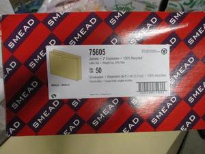 Smead Letter size 2 Expansion Jack...
