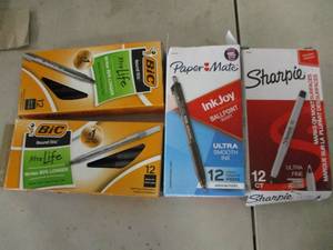 Misc. Office Supplies- see all pict...