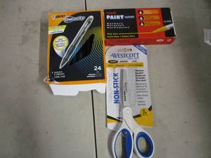Misc. Office Supplies- see all pict...