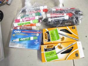 Misc. Office Supplies- see all pict...