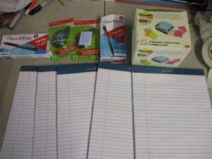 Misc. Office Supplies- see all pict...