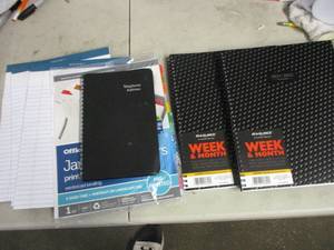 Misc. Office Supplies- see all pict...