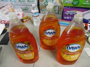 Dawn Ultra Antibacterial Hand Soap-...