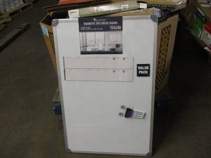 Quarlet Magnetic Dry Erase Board 2...