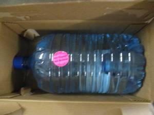 Office Snax 4 Gallon Cooler Bottle...