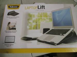Fellowes Laptop Lift 1 spire Series...