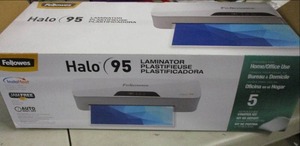 Fellowes Halo 95 Laminator...