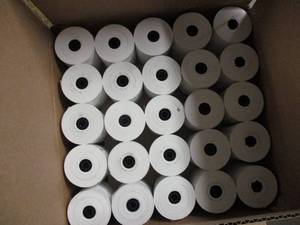 Office Depot Thermal 1 ply Paper Ro...