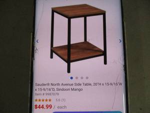Sauder North Avenue Sindoori Mango ...
