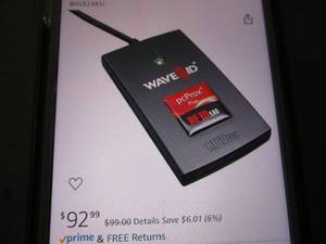 RF Ideas RCPROX Plus 82 Series USB ...