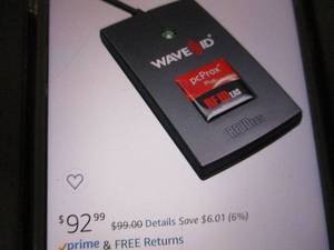 RF Ideas RCPROX Plus 82 Series USB ...