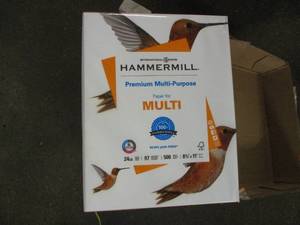 Hammermill Premium Multi-purpose Pa...