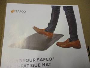 Safeco Anti Fatigue Mat retail $44...