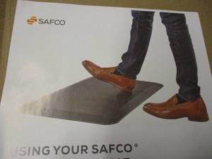 Safeco Anti Fatigue Mat retail $44...