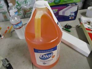 Dial Antibacterial Liquid Hand Soap...