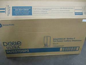 Dixie Ultra Smartstock Series T Tri...