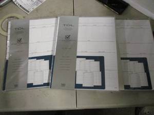 3 TUL Organized Note Taking Systems...