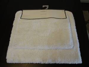 2 piece Threshold Bath Rug Set...