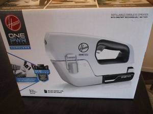 Hoover One PWR Cordless Sprayer re...