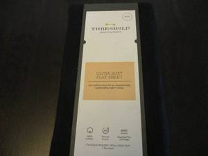 Threshold Full Size Flat Sheet...