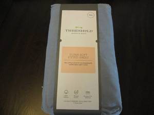 Threshold Full Size Fitted Sheet...