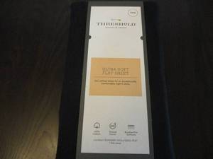 Threshold Twin Size Flat Sheet...